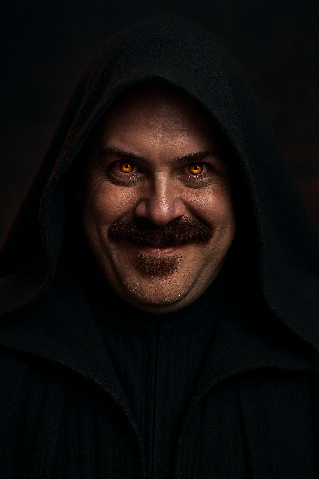 Ronny reimagined: Sith Lord